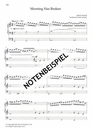 Preview: Morning has broken